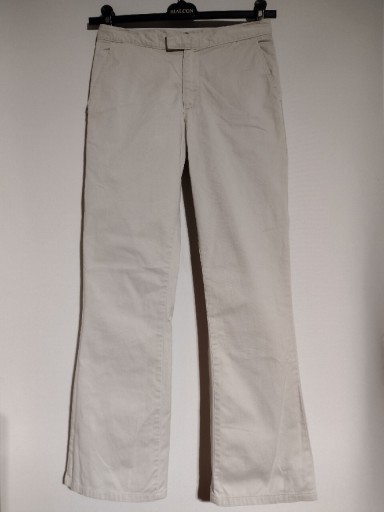 Zdjęcie oferty: Spodnie Polo Chino Ralph Lauren dżinsy jasne beż