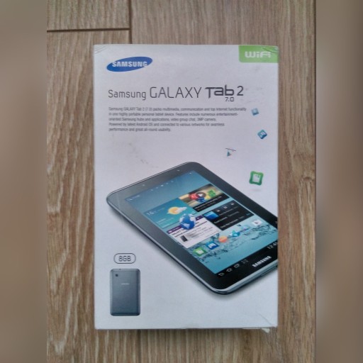 Zdjęcie oferty: Tablet Samsung 7"