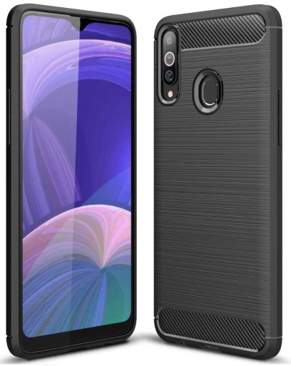 Zdjęcie oferty: Etui TECH-PROTECT AirCarbon do Samsung Galaxy A20s