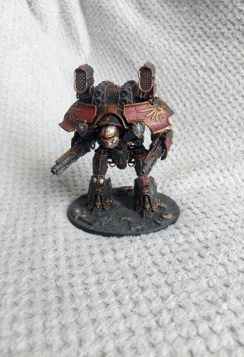 Zdjęcie oferty: Legions Imperialis: Warlord Titan - pomalowany 
