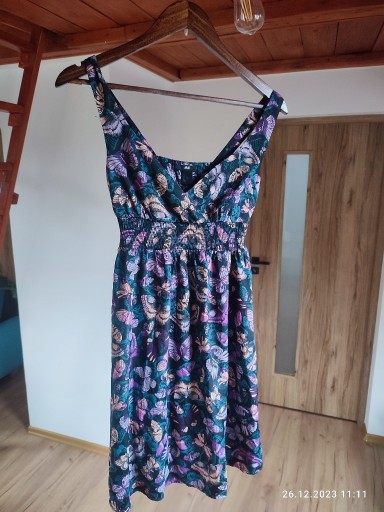 Zdjęcie oferty: Paka zestaw 10 sukienek H&M Oasis Cropp rozmiar S