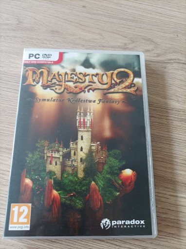 Zdjęcie oferty: MAJESTY 2 PC 12LAT