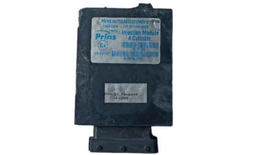 Zdjęcie oferty: Prins VSI LPG moduł wtryskiwaczy 4 cylindry gwar.