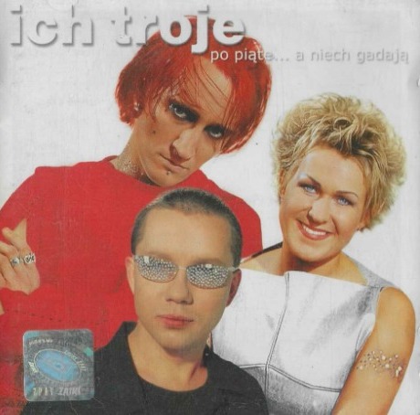 Zdjęcie oferty: ICH TROJE - PO PIĄTE... A NIECH GADAJĄ (2002) 2CD