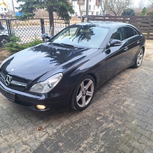 Zdjęcie oferty: Maska mercedes cls  C197 