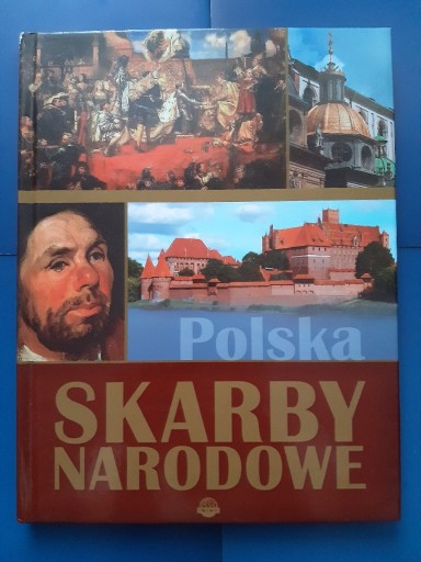 Zdjęcie oferty: Skarby Narodowe - Polska