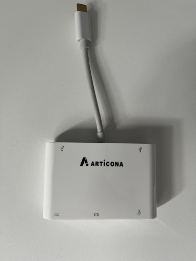 Zdjęcie oferty: Articona HUB usb c - hdmi USB