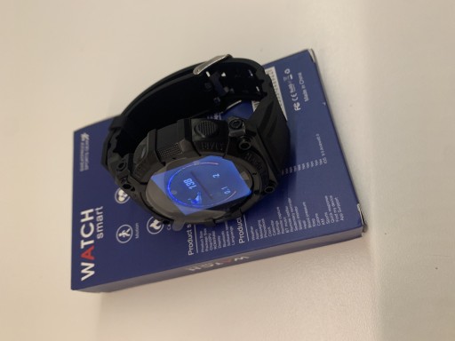 Zdjęcie oferty: Smartwatch zegarek wielofunkcyjny Shock