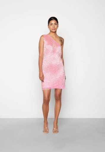 Zdjęcie oferty: Lace&beads sukienka koktajlowa z koralików r.36