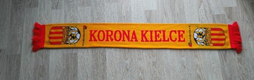 Zdjęcie oferty: Szalik korona Kielce