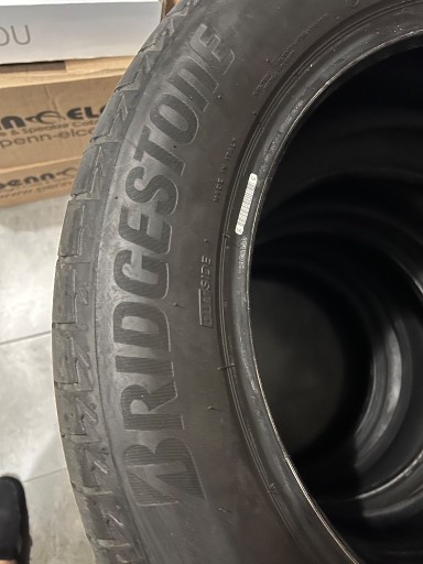 Zdjęcie oferty: Bridgestone Turanza T005 235/55R18 100V