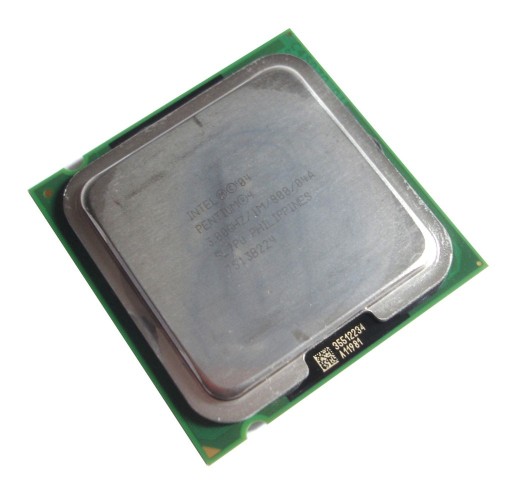 Zdjęcie oferty: Procesor Intel Pentium 4 3000MHz SL7PU Prescott