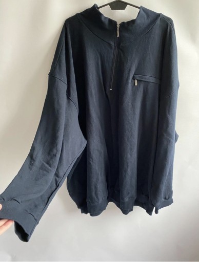 Zdjęcie oferty: Bluza ze stójką ADAMO duży rozmiar 7XL