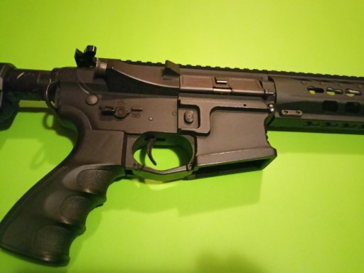 Zdjęcie oferty: ASG AEG G&G GC16 Predator