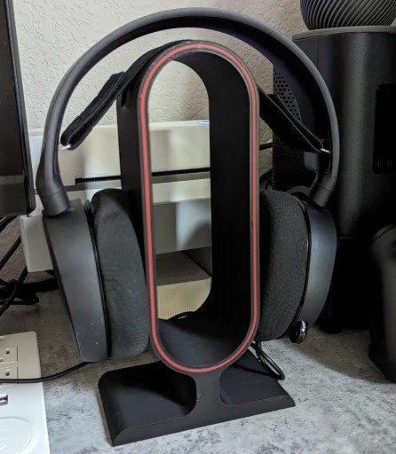 Zdjęcie oferty: Stylowy stojak na słuchawki