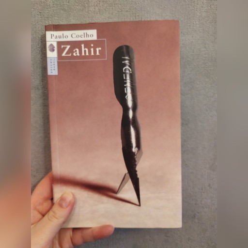 Zdjęcie oferty: Zahir Paulo Coelho 2005