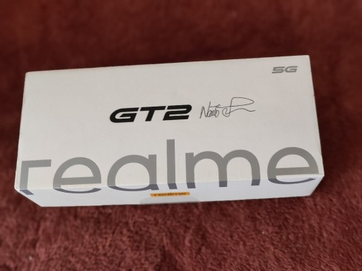 Zdjęcie oferty: Sprzedam mało używany telefon Realme GT 2