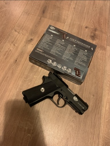 Zdjęcie oferty: Wiatrówka Colt Defender 4,5 mm