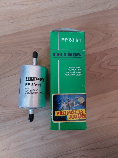 Zdjęcie oferty: Filtr paliwa Filtron PP 831/1