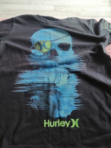 Zdjęcie oferty: Longsleeve, bluza Hurley dla chlopaka