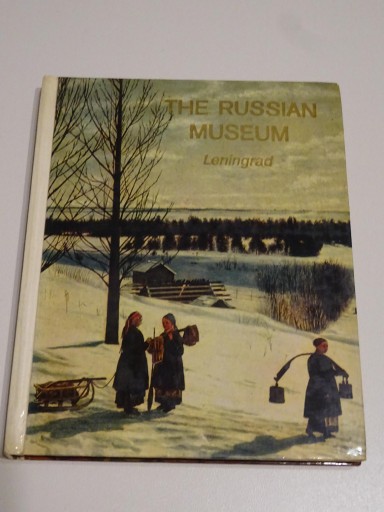 Zdjęcie oferty: The Russian Museum Leningrad