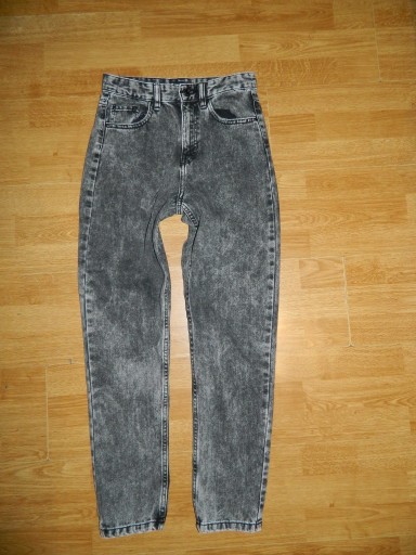Zdjęcie oferty: Sinsay  MOM Fit spodnie jeans roz 34