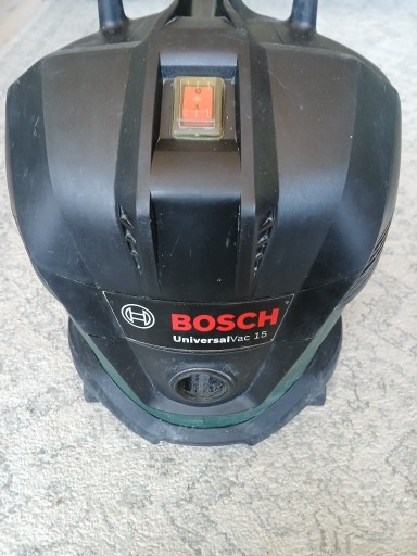 Zdjęcie oferty: Bosch Odkurzacz UniversalVac 1000W 15L