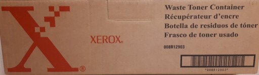 Zdjęcie oferty: pojemnik na zużyty toner XEROX