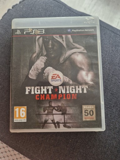 Zdjęcie oferty: Sprzedam grę FIGHT NIGHT CHAMPION