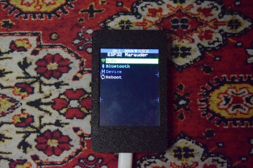 Zdjęcie oferty: ESP32 Marauder i ESP32 Bruce ZESTAW Okazja!