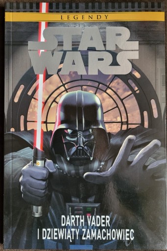 Zdjęcie oferty: STAR WARS DARTH VADER I DZIEWIĄTY ZAMACHOWIEC