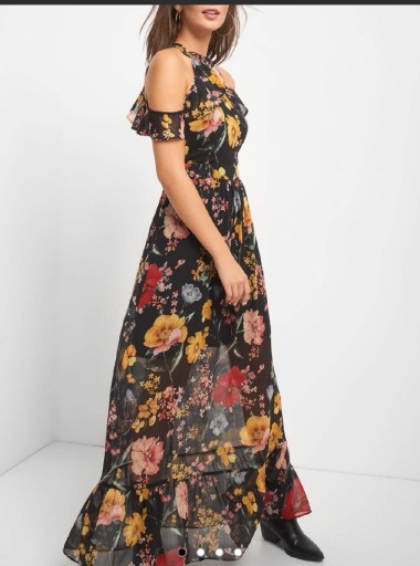 Zdjęcie oferty: Orsay Boho sukienka maxi  roz. 36