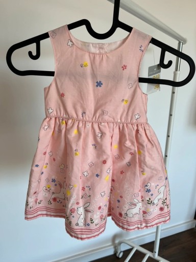Zdjęcie oferty: Sukienka Primark 80 cm Dziewczynka 9-12 miesięcy