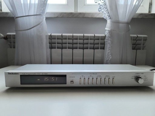 Zdjęcie oferty: Programator Timer Technics SH-4060