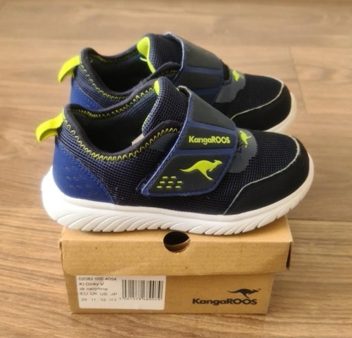 Zdjęcie oferty: _KangaRoos_ buty sportowe adidasy 29