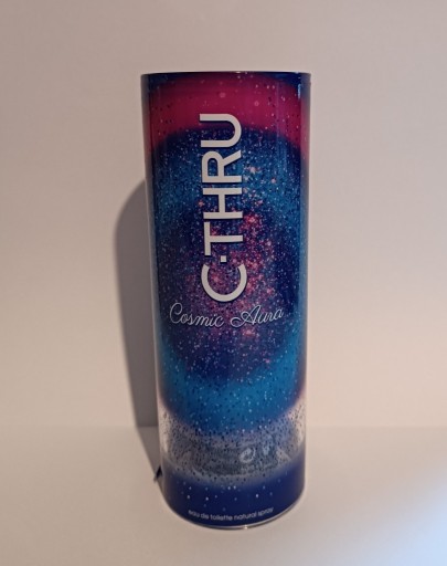 Zdjęcie oferty: C-THRU Cosmic Aura 50ml Woda toaletowa 