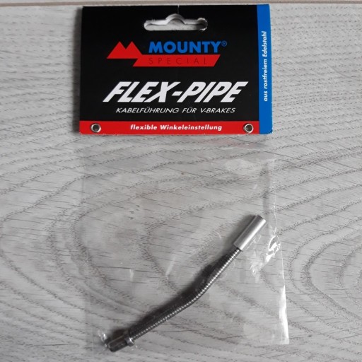 Zdjęcie oferty: FAJKA  DO HAMULCA ROWEROWEGO V - BRAKE . GIĘTKA.