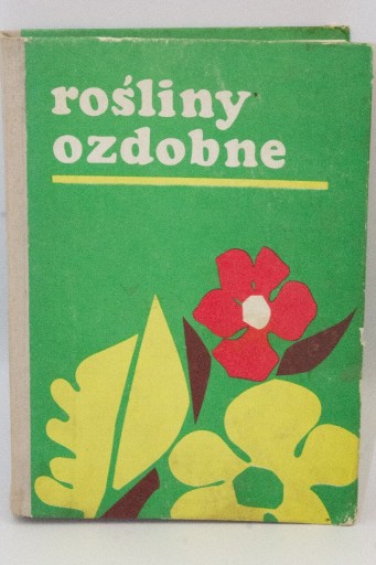 Zdjęcie oferty: Książki tematyka ogrodnictwo prl