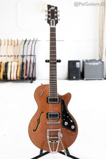 Zdjęcie oferty: 2021 Duesenberg Alliance Tom Bukovac Session Man 7.5lbs