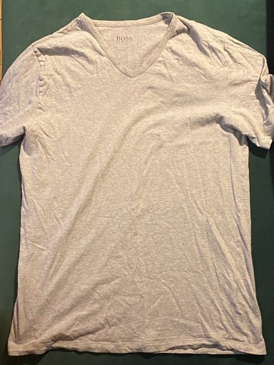 Zdjęcie oferty: Koszulka Hugo Boss w kolorze szarym L