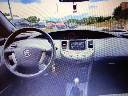 Zdjęcie oferty: Zacisk hamulca Nissan Primera P12 x 4 szt.