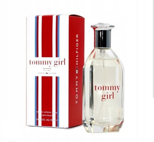 Zdjęcie oferty: Tommy Girl 100ml (Oryginał)