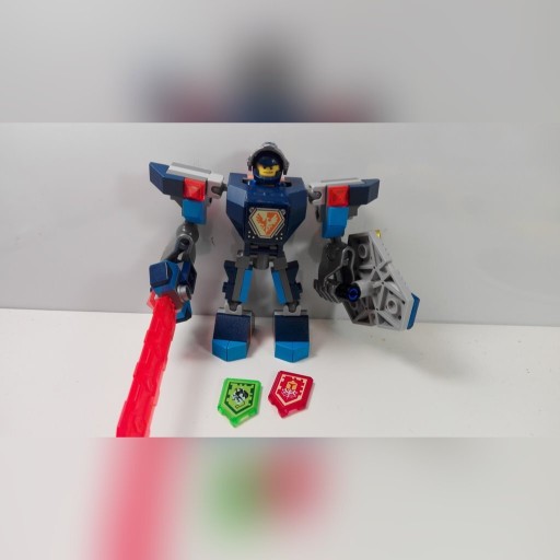 Zdjęcie oferty: LEGO NEXO KNIGHTS 70362