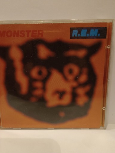 Zdjęcie oferty: R.E.M. - MONSTER CD 1994 