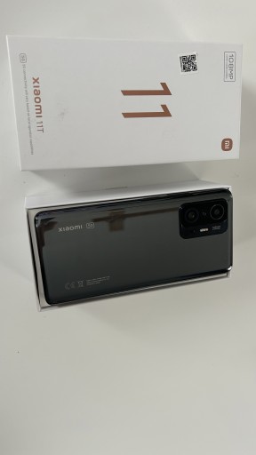 Zdjęcie oferty: Xiaomi 11T jak nowy