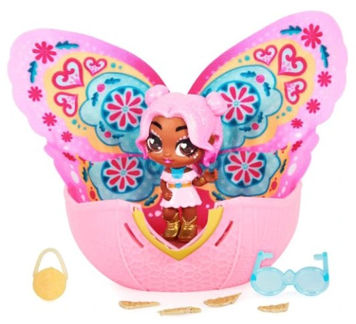 Zdjęcie oferty: lalka Hatchimals Pixies Wilder Wings Petal Pamela