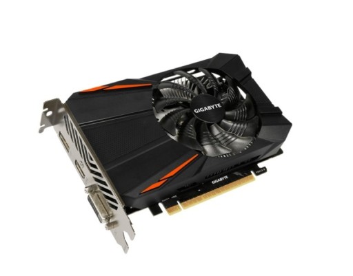 Zdjęcie oferty: Gigabyte GTX 1050Ti 4gb WARTO