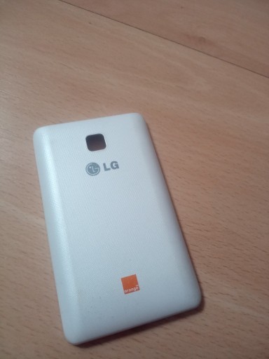 Zdjęcie oferty: LG Optimus L3 II Swift L3 II E430 klapka plecy 