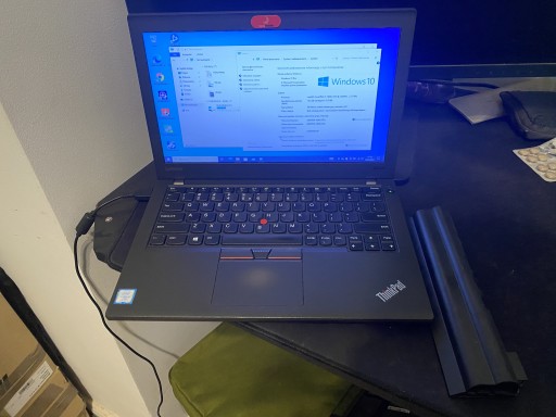 Zdjęcie oferty: Lenovo ThinkPad X280 i5 7300u 16gb 256gb 12,5”