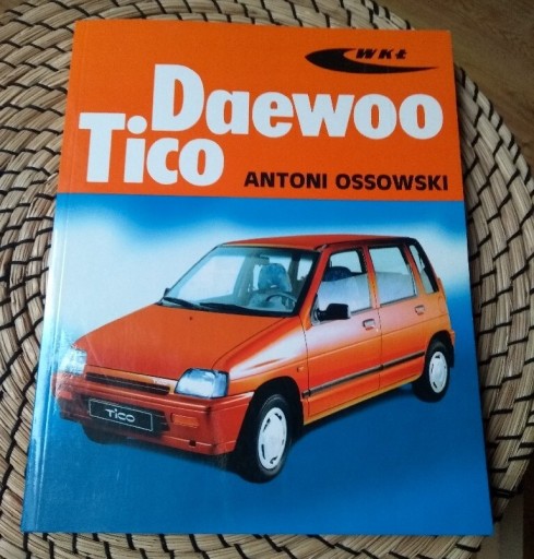 Zdjęcie oferty: Daewoo Tico - Antoni Osdowski